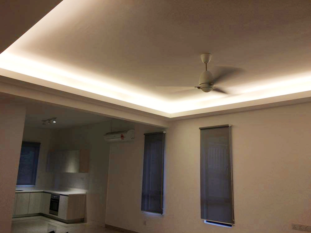 END LOT TRIPLE STOREY TAMAN D ALPINIA PUCHONG - photo 3
