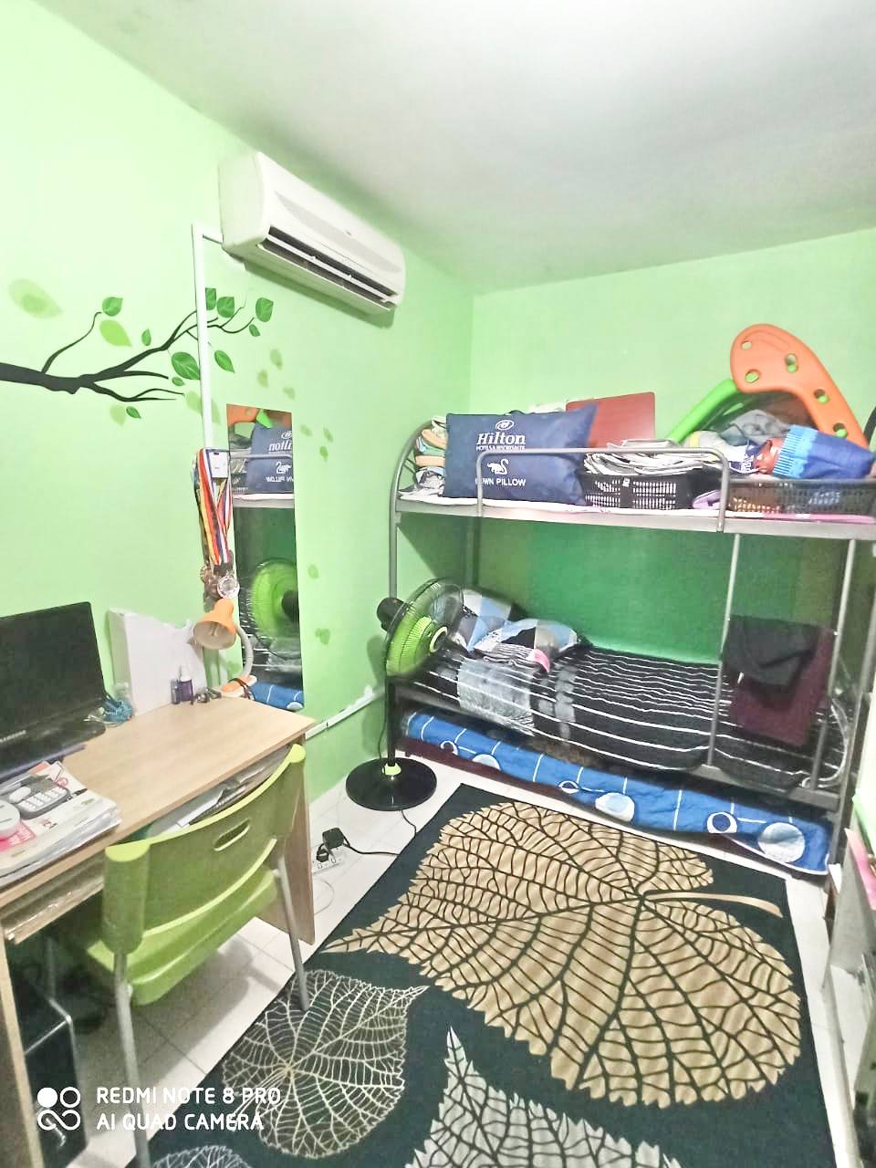 NICE RENO SEROJA APARTMENT TAMAN PUTRA PERDANA - photo 5