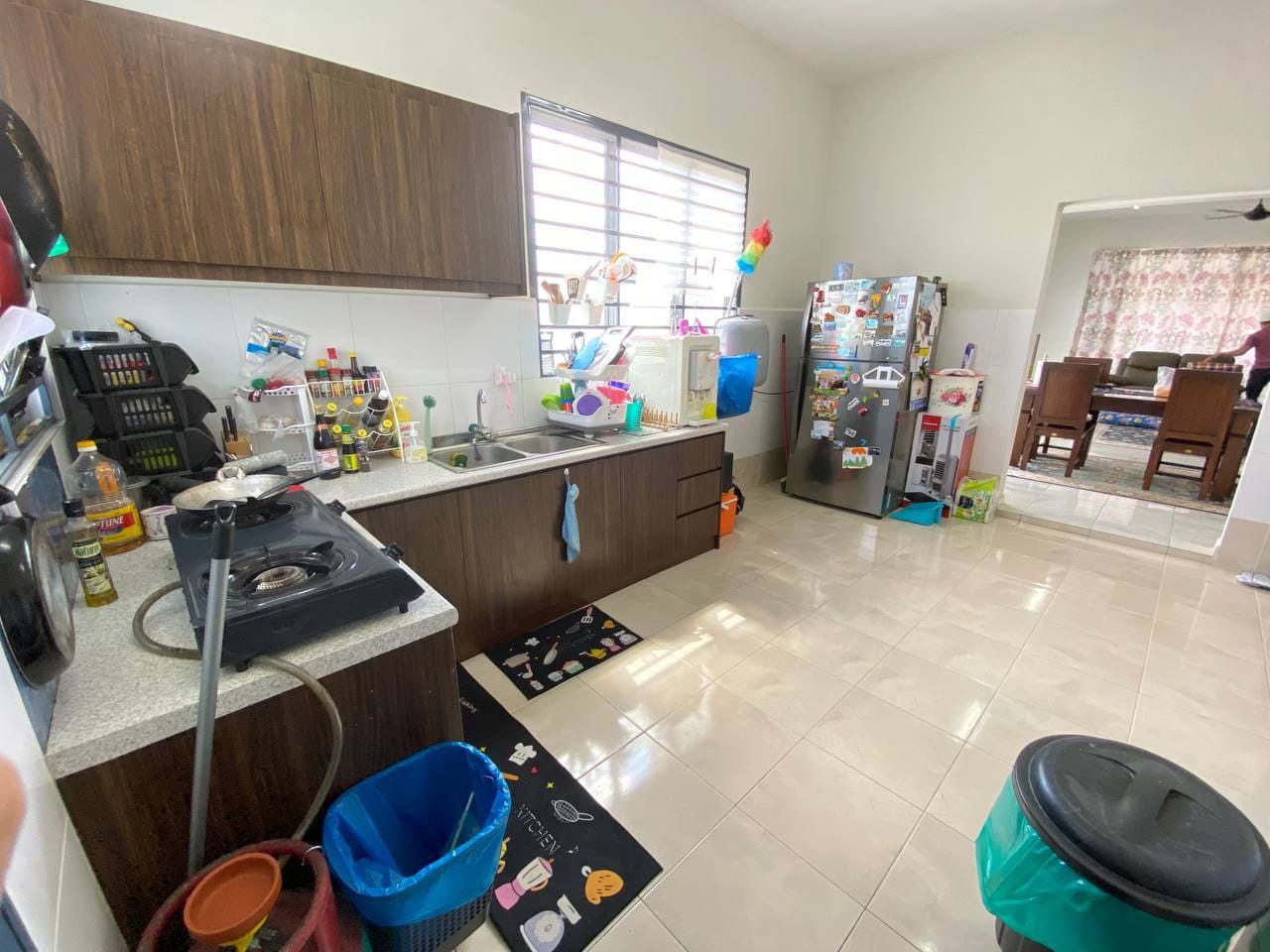 CORNER LOT DOUBLE STOREY SERENE HEIGHT BANGI - photo 7