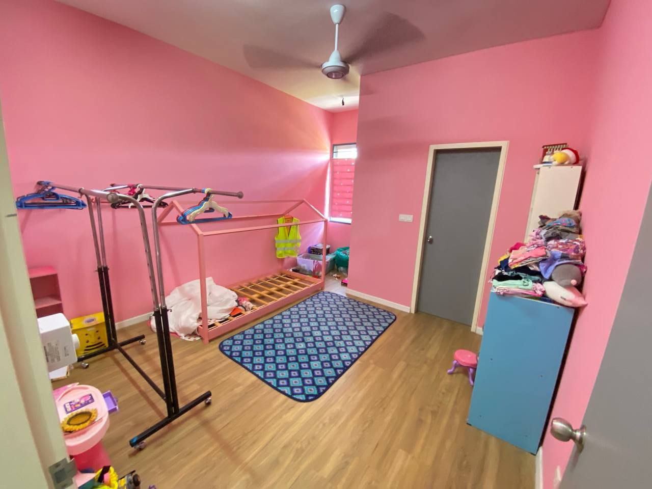 CORNER LOT DOUBLE STOREY SERENE HEIGHT BANGI - photo 9