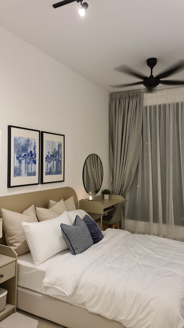 FULLY FURNISHED RENO LEGASI KAMPUNG BHARU KL - photo 5