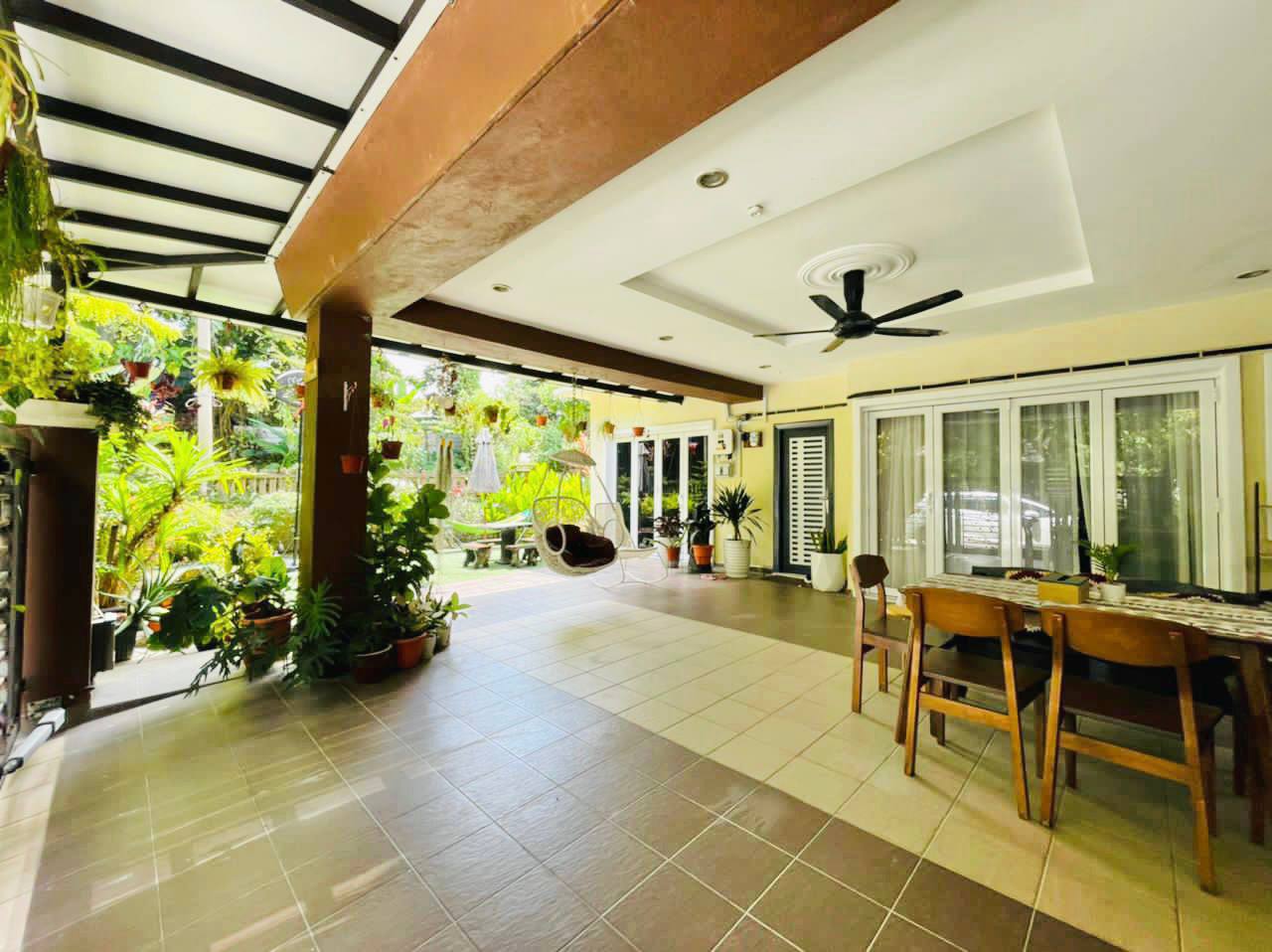 ENDLOT NICE RENO DOUBLE STOREY TAMAN PERMAI JAYA - photo 2