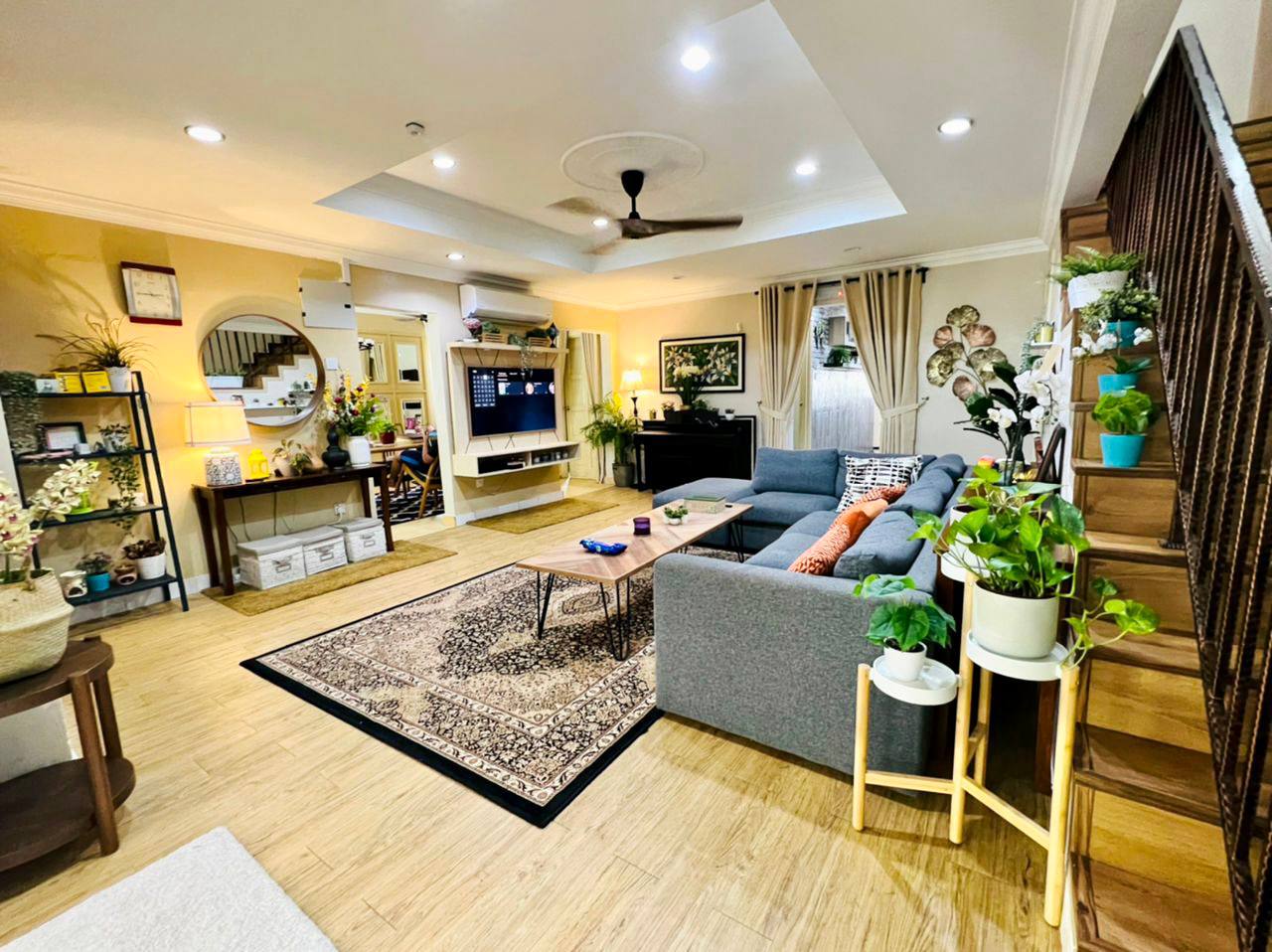 ENDLOT NICE RENO DOUBLE STOREY TAMAN PERMAI JAYA - photo 3
