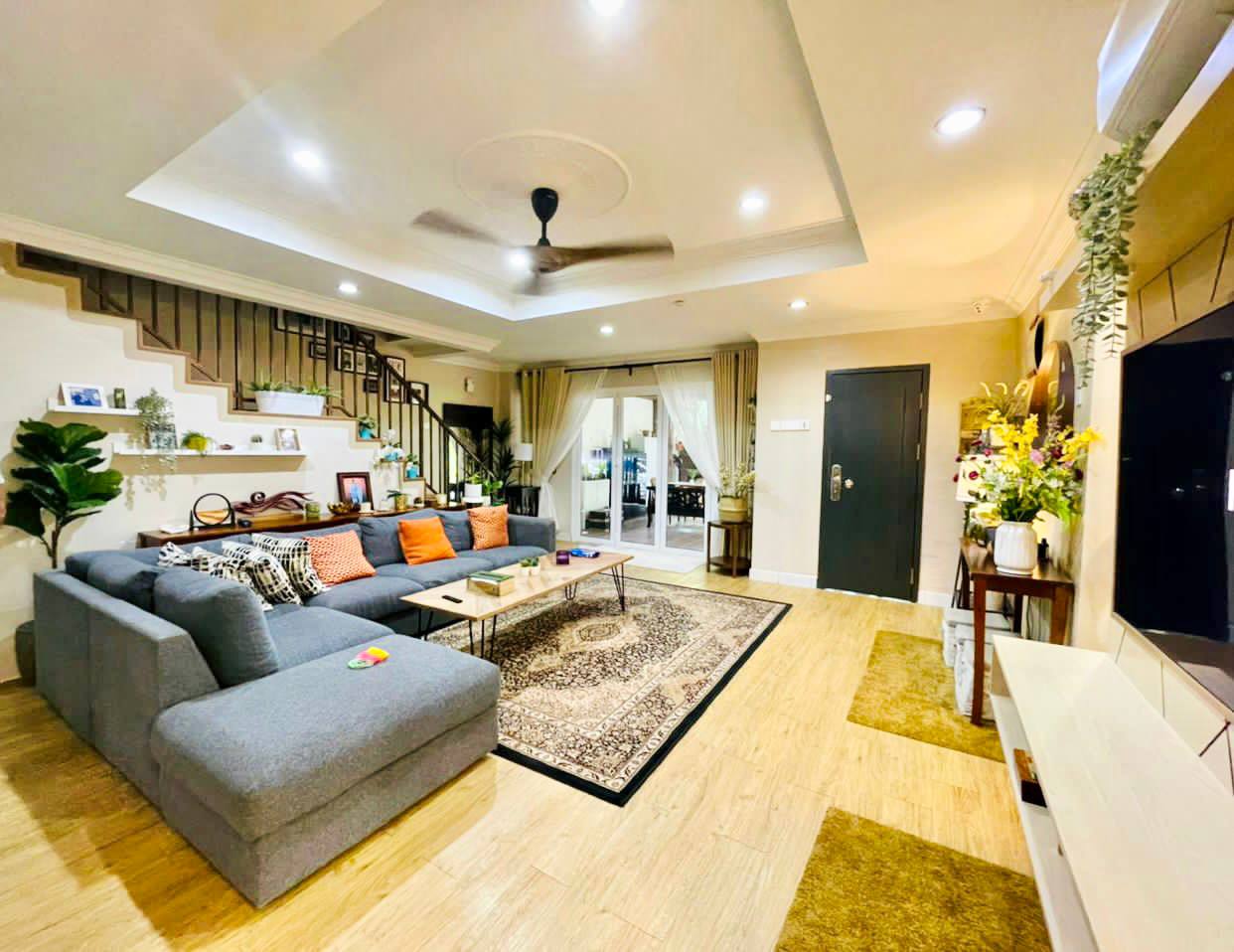 ENDLOT NICE RENO DOUBLE STOREY TAMAN PERMAI JAYA - photo 4