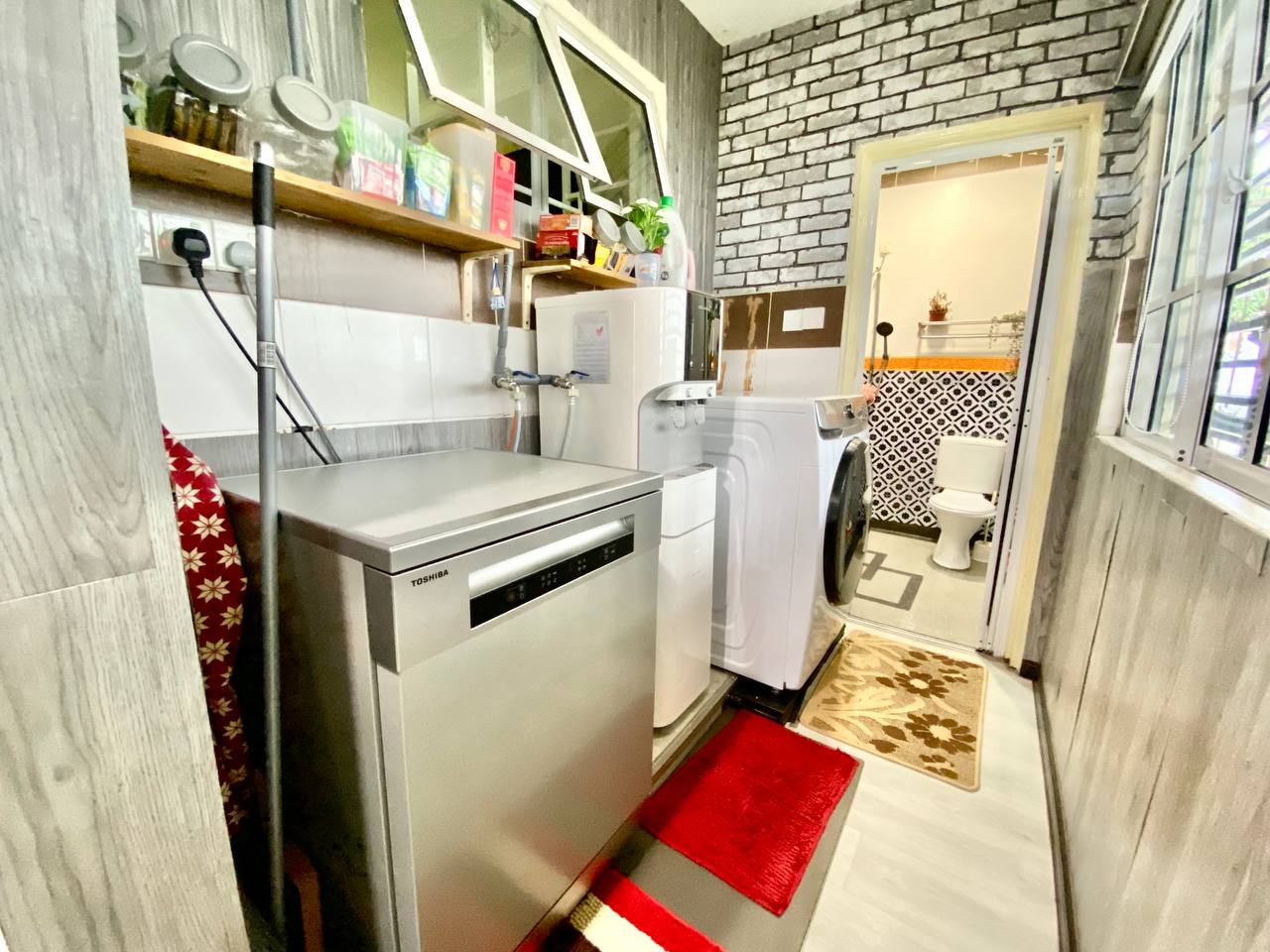 ENDLOT NICE RENO DOUBLE STOREY TAMAN PERMAI JAYA - photo 8