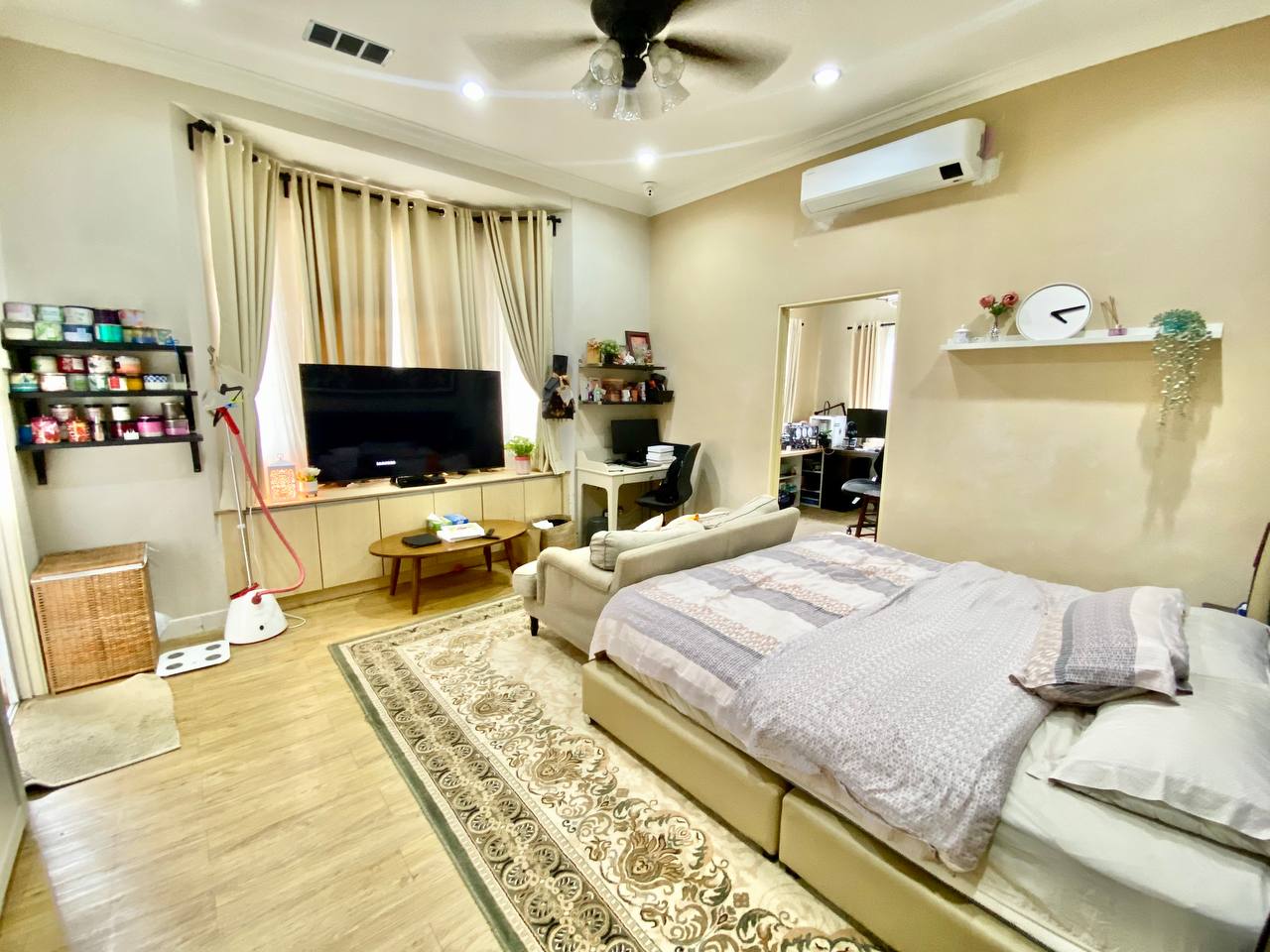 ENDLOT NICE RENO DOUBLE STOREY TAMAN PERMAI JAYA - photo 12