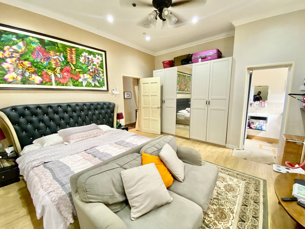 ENDLOT NICE RENO DOUBLE STOREY TAMAN PERMAI JAYA - photo 13