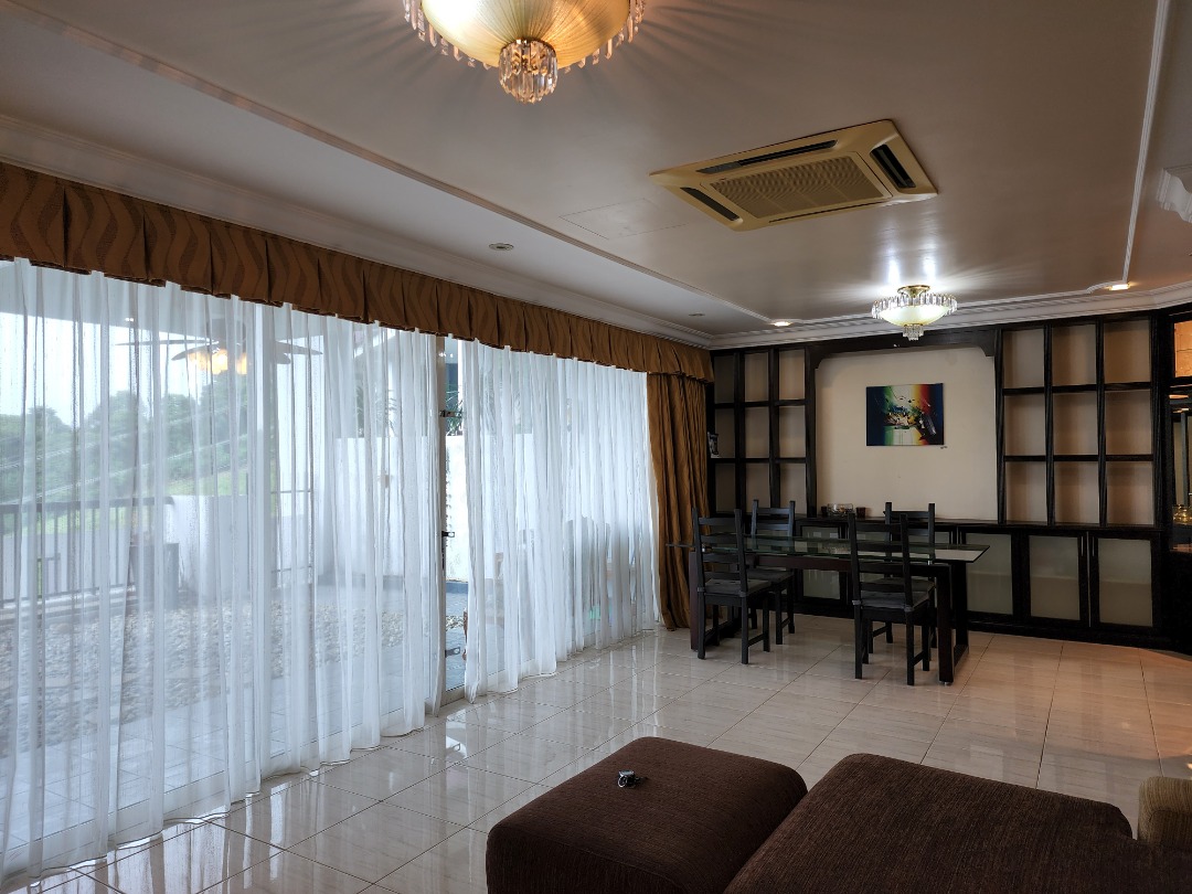 DUPLEX UNIT FULLY FURNISHED ARMANEE TERRACE - photo 5