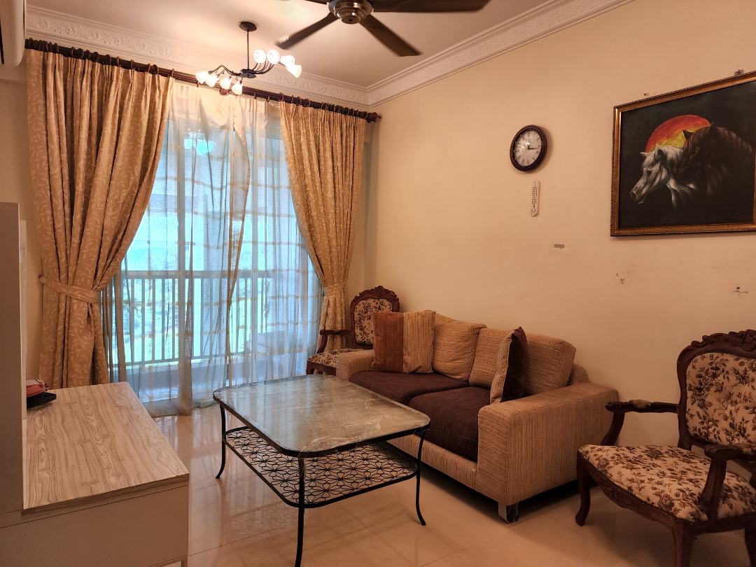 DUPLEX UNIT FULLY FURNISHED ARMANEE TERRACE - photo 11