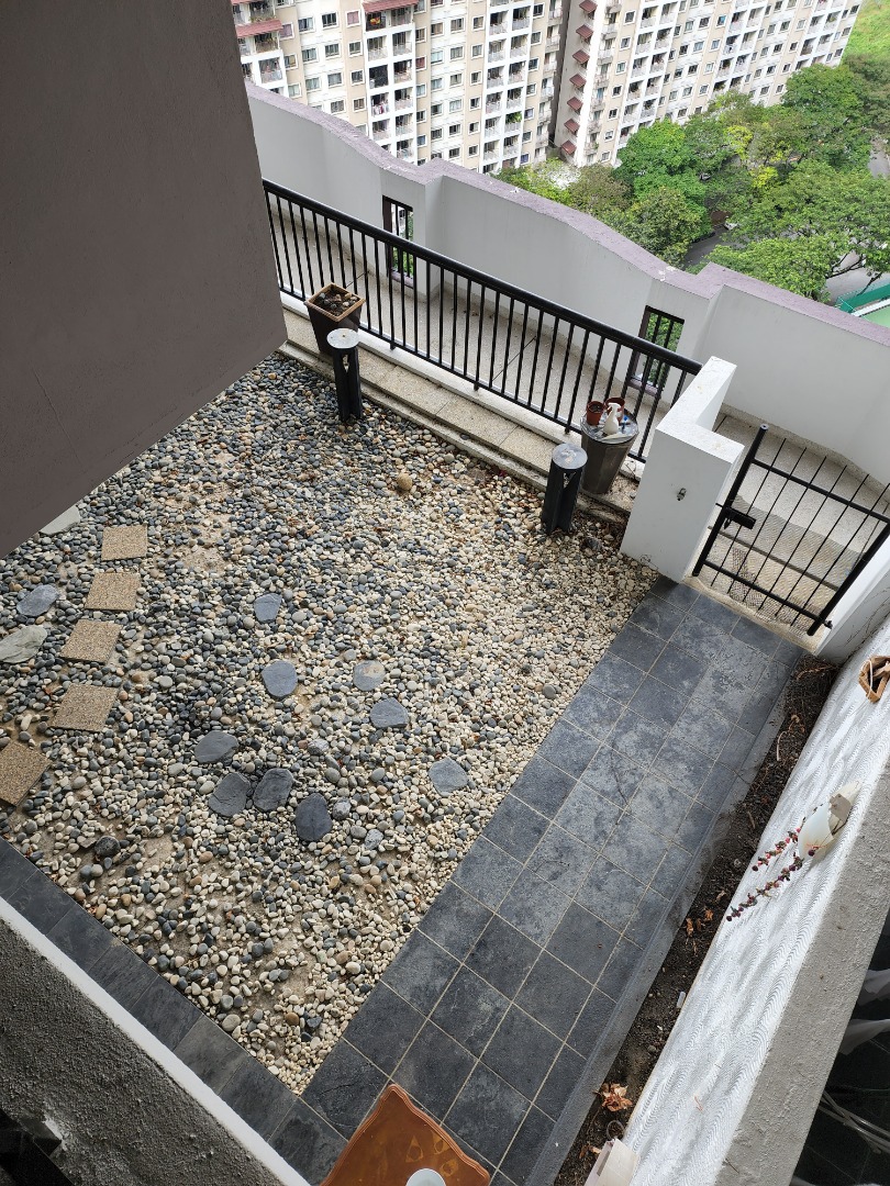 DUPLEX UNIT FULLY FURNISHED ARMANEE TERRACE - photo 13