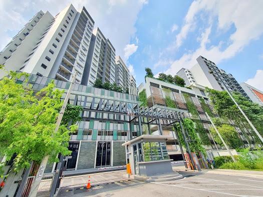 MURAH BELOW PRICE SURIA RESIDENCE BUKIT JELUTONG - photo 2