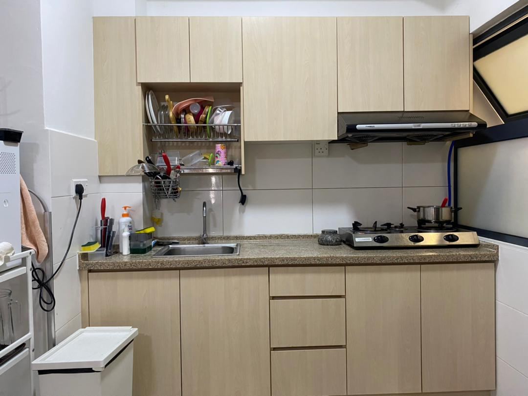 MURAH BELOW PRICE SURIA RESIDENCE BUKIT JELUTONG - photo 4