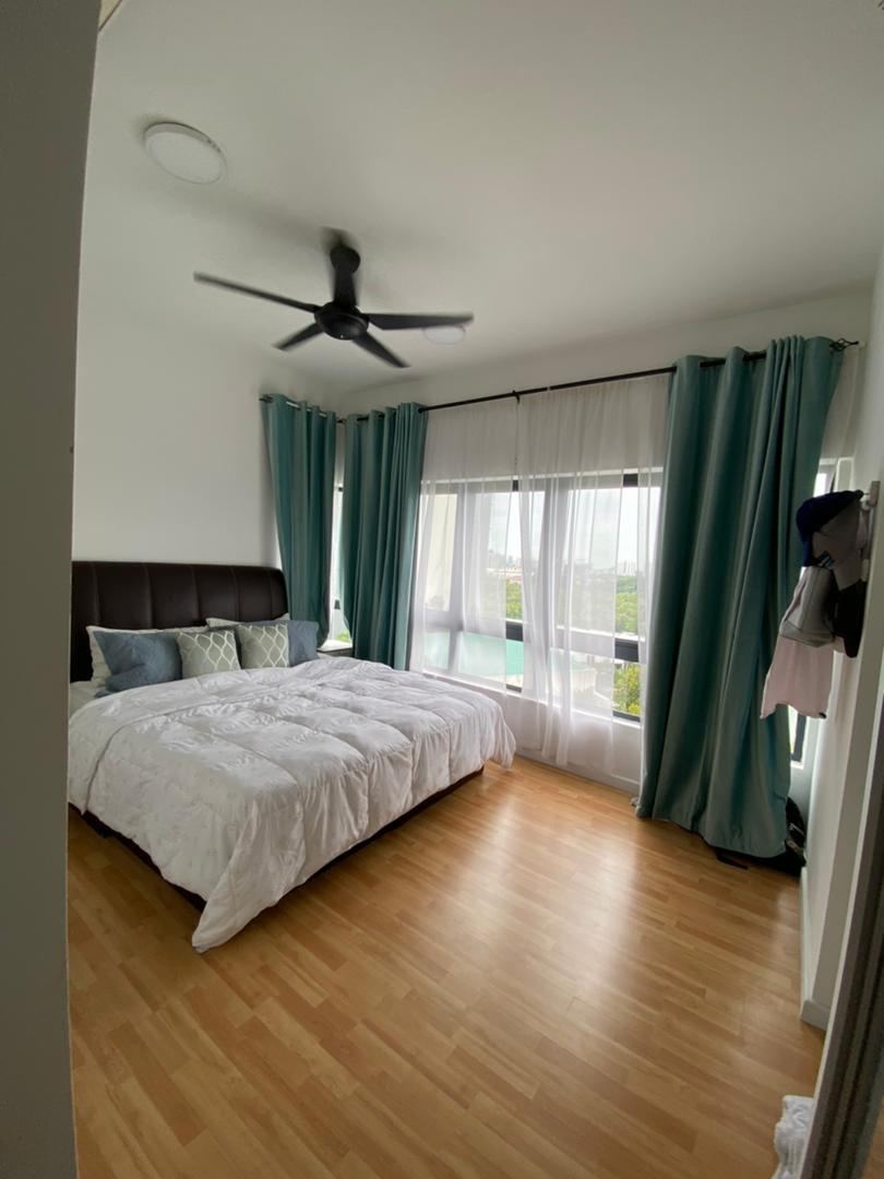 MURAH BELOW PRICE SURIA RESIDENCE BUKIT JELUTONG - photo 5