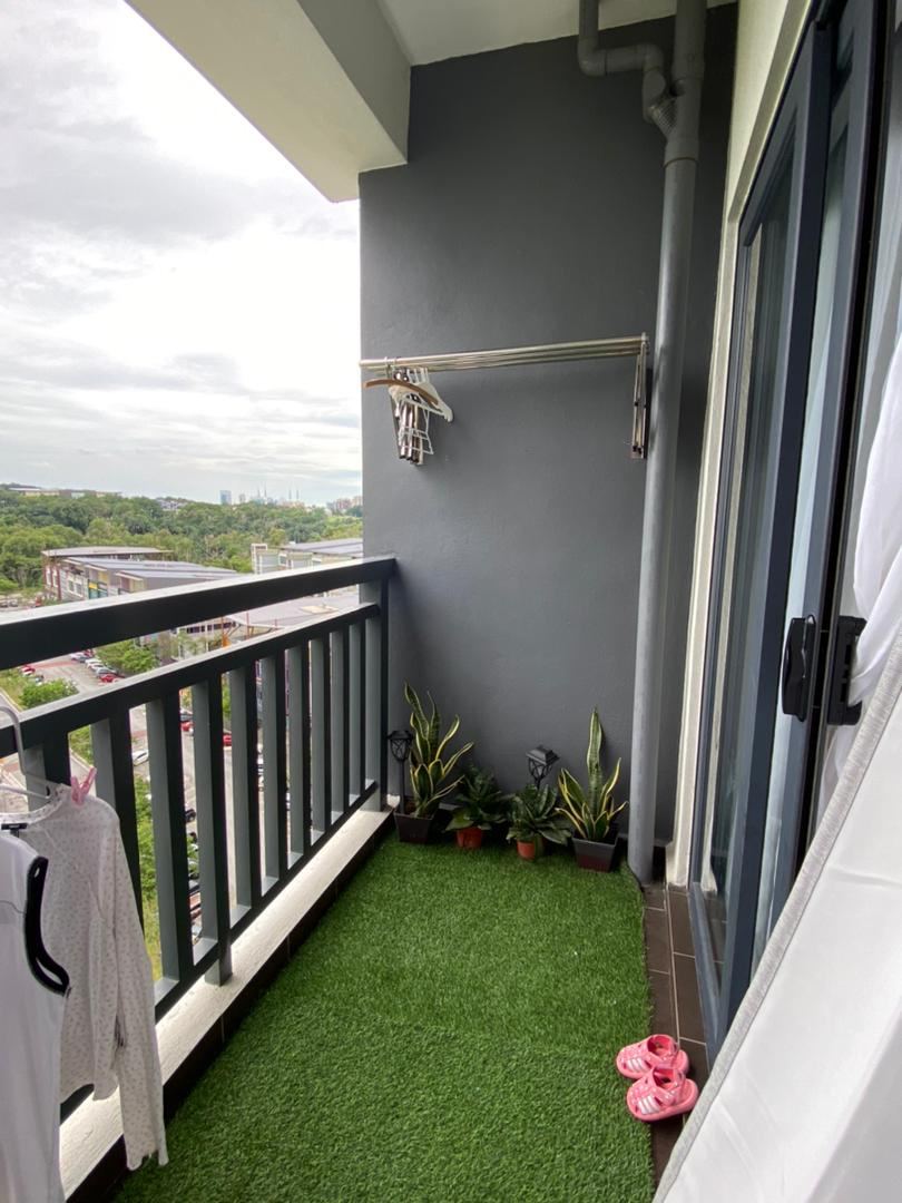MURAH BELOW PRICE SURIA RESIDENCE BUKIT JELUTONG - photo 8