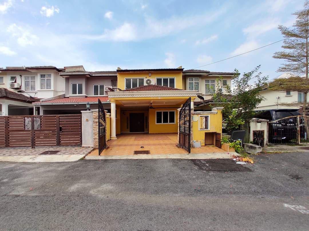 FULLY RENO DOUBLE STOREY TAMAN LESTARI PUTRA - photo 2