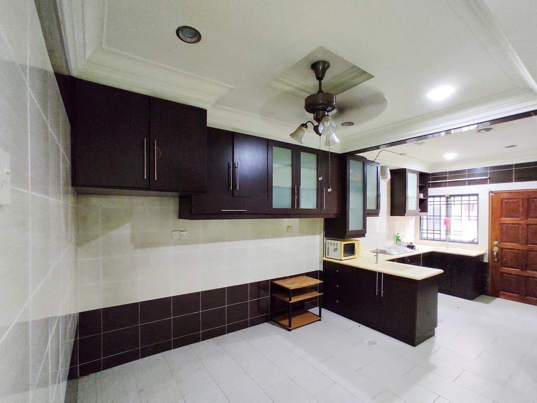 FULLY RENO DOUBLE STOREY TAMAN LESTARI PUTRA - photo 5