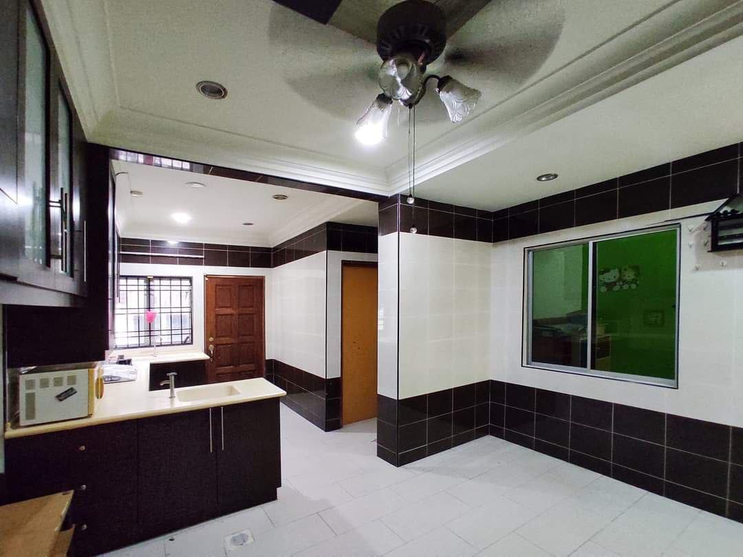 FULLY RENO DOUBLE STOREY TAMAN LESTARI PUTRA - photo 6