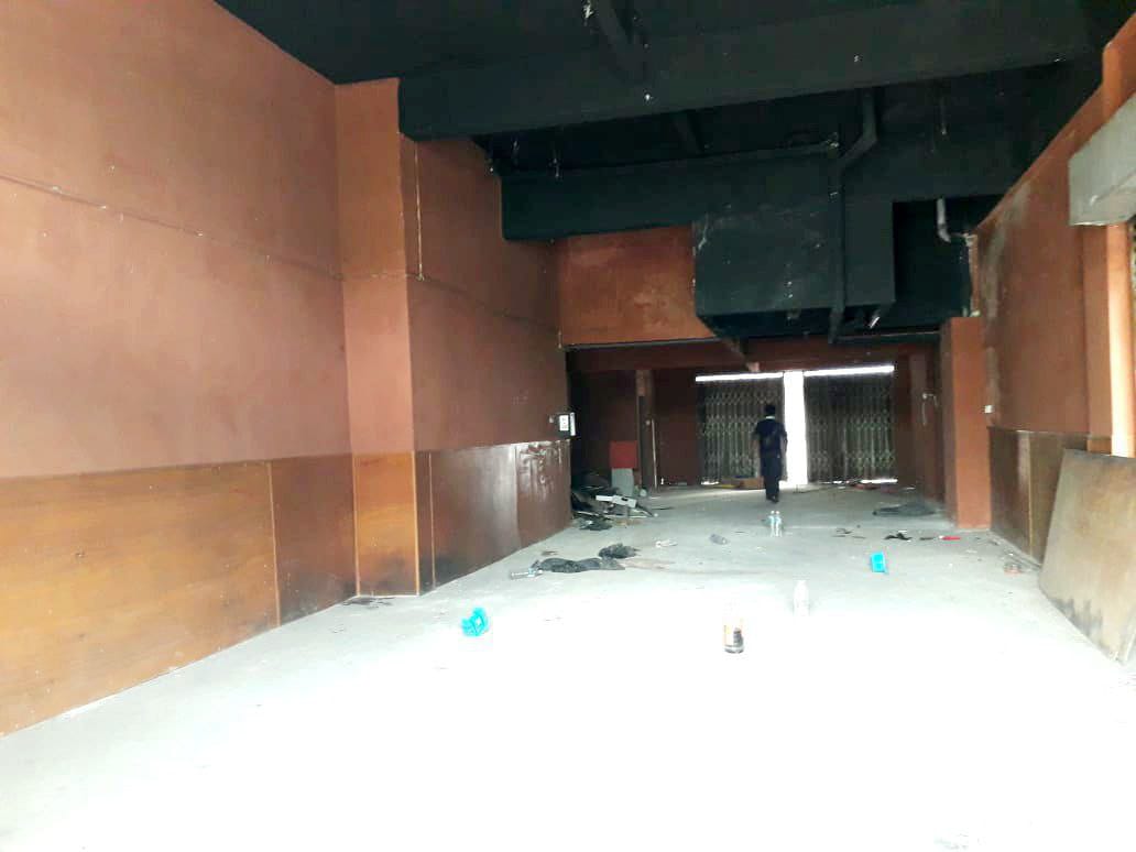 GROUND FLOOR END LOT SHOP LOT TAMAN KOSAS AMPANG - photo 4