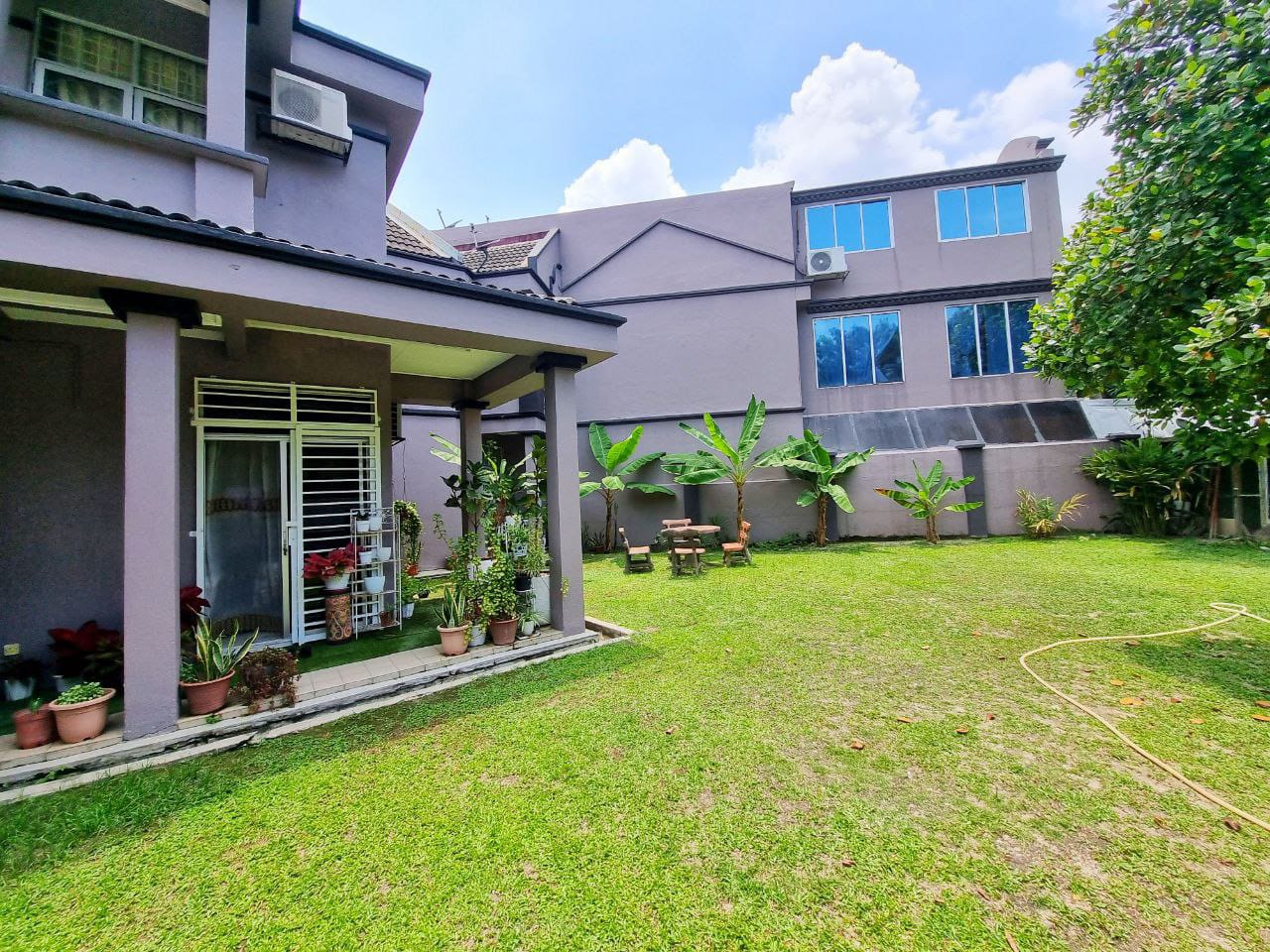 CORNER LOT DOUBLE STOREY USJ 1 SUBANG JAYA - photo 2