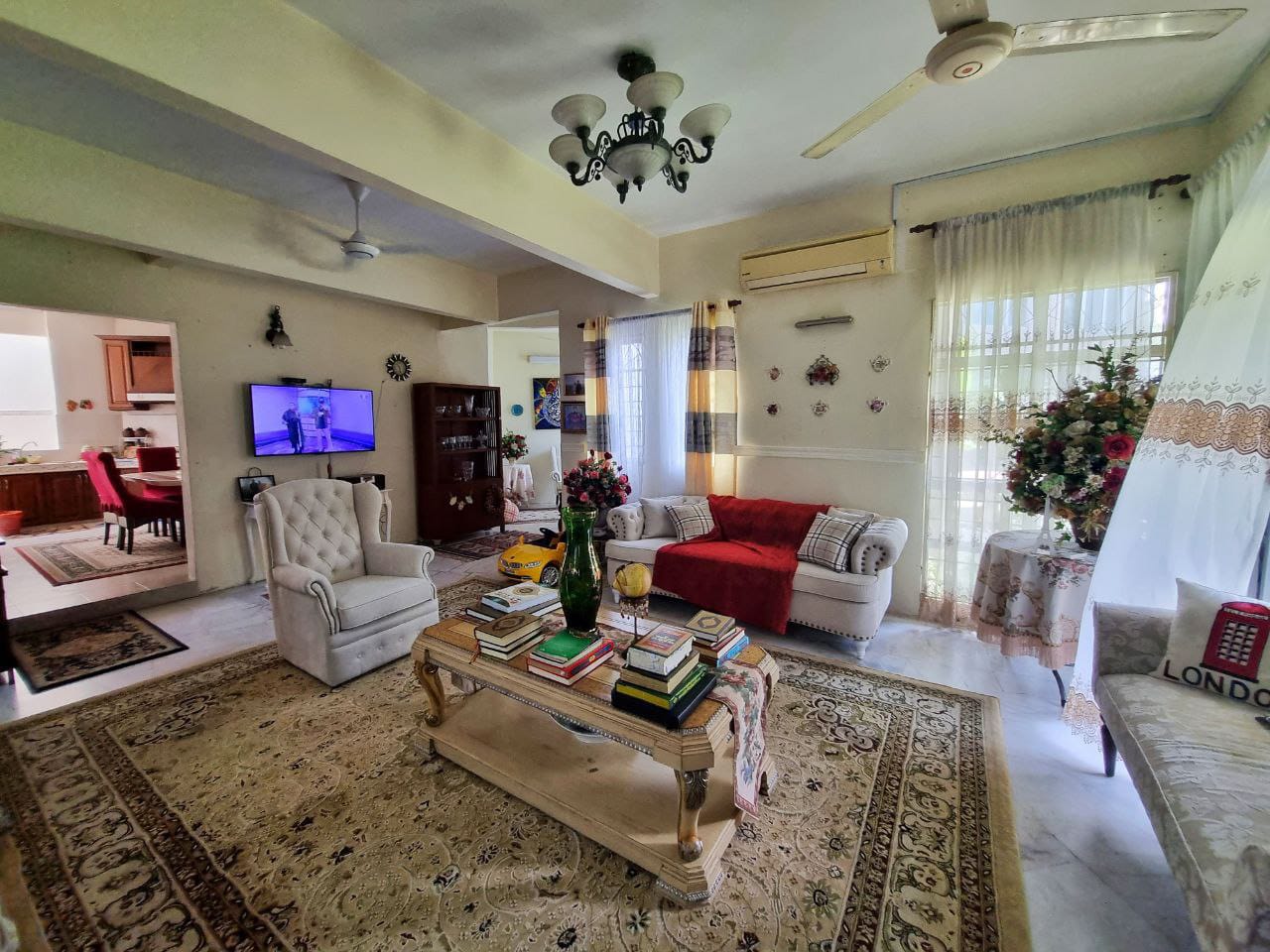 CORNER LOT DOUBLE STOREY USJ 1 SUBANG JAYA - photo 4