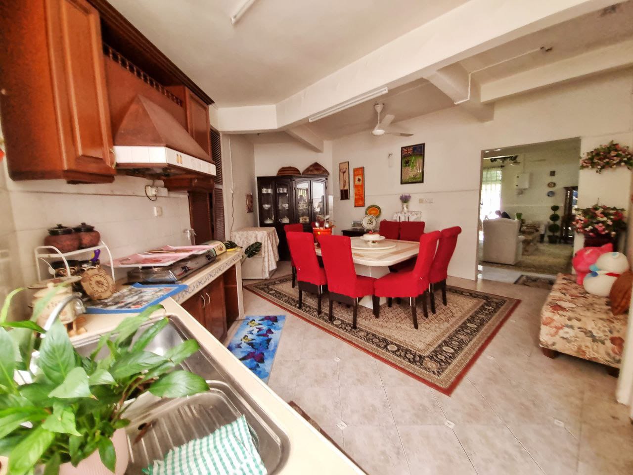 CORNER LOT DOUBLE STOREY USJ 1 SUBANG JAYA - photo 8