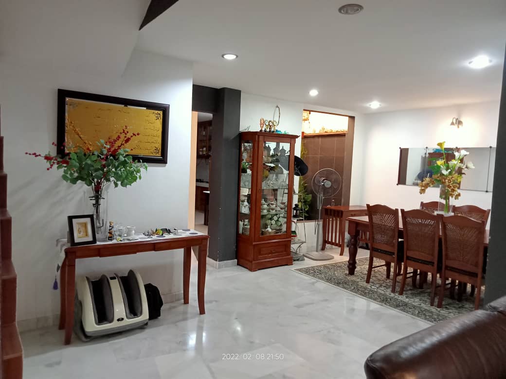 FACING OPEN RENO TWO AND HALF STOREY AMPANG JAYA - photo 5