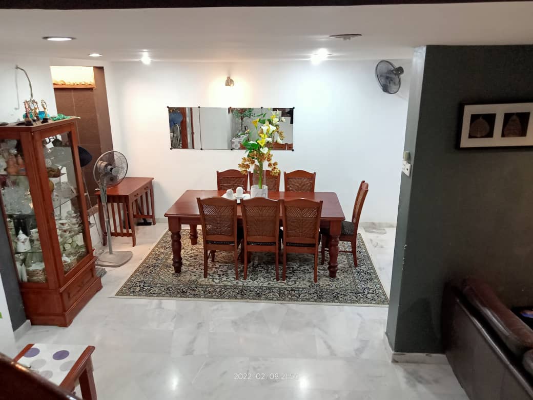 FACING OPEN RENO TWO AND HALF STOREY AMPANG JAYA - photo 6