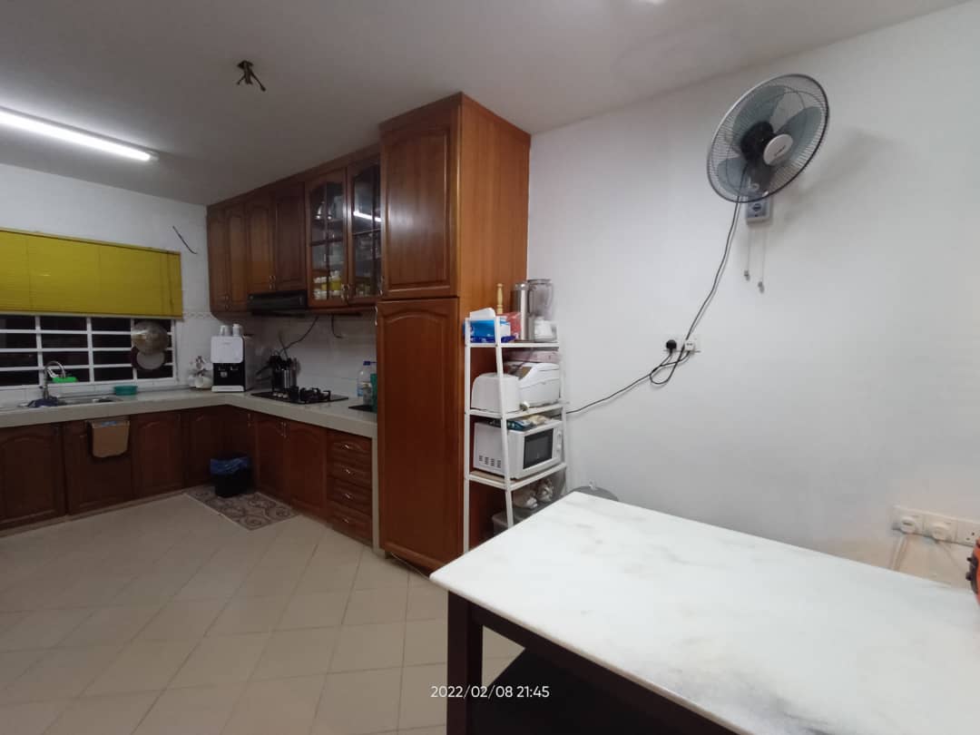 FACING OPEN RENO TWO AND HALF STOREY AMPANG JAYA - photo 7
