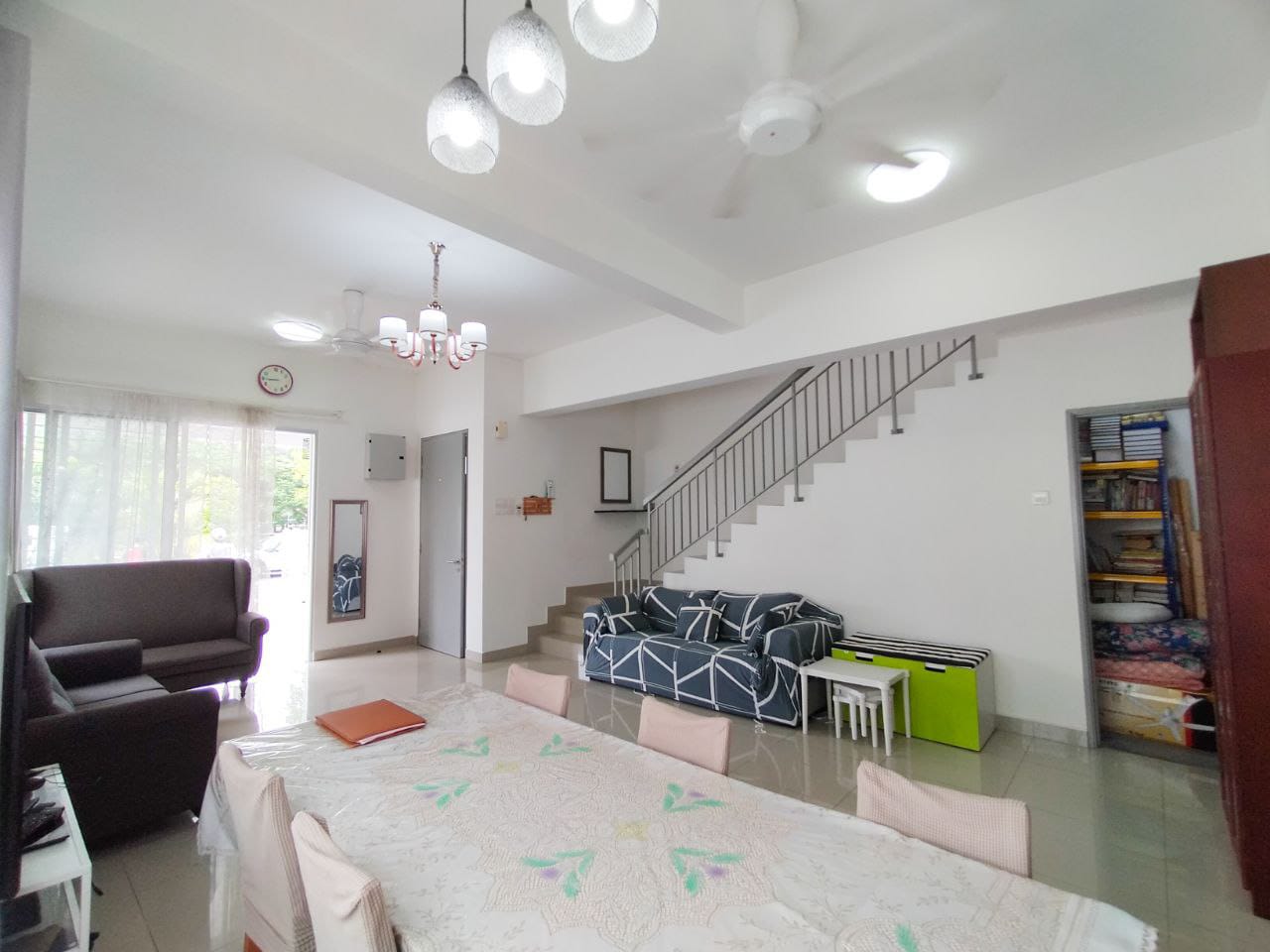 ENDLOT DOUBLE STOREY GREENWOOD SALAK PERDANA - photo 5