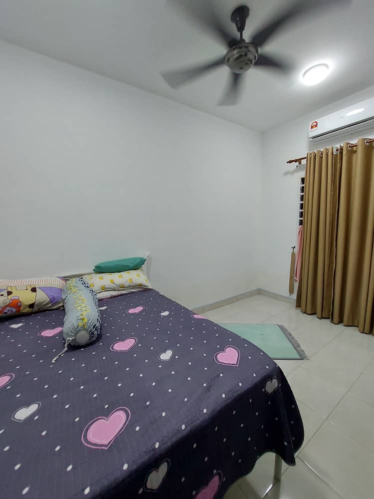 FULLY FURNISHED RENO SEMI D TAMAN INTAN BAIDURI - photo 4