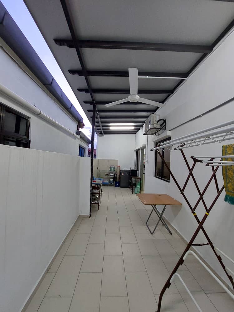 FULLY FURNISHED RENO SEMI D TAMAN INTAN BAIDURI - photo 6