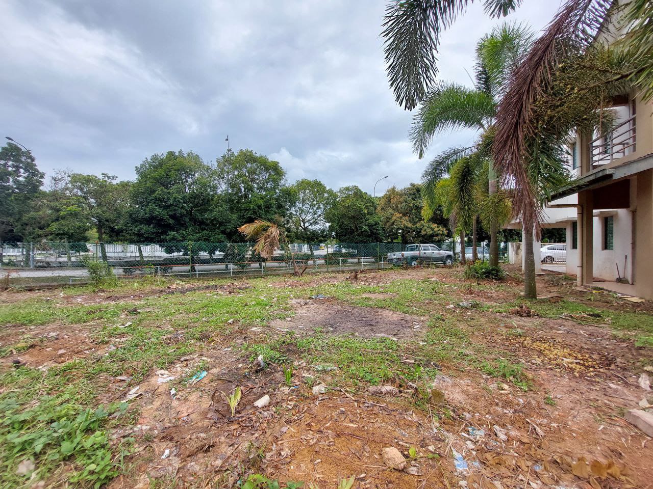 CORNER LOT HUGE LAND DOUBLE STOREY LAMAN KENANGA - photo 2