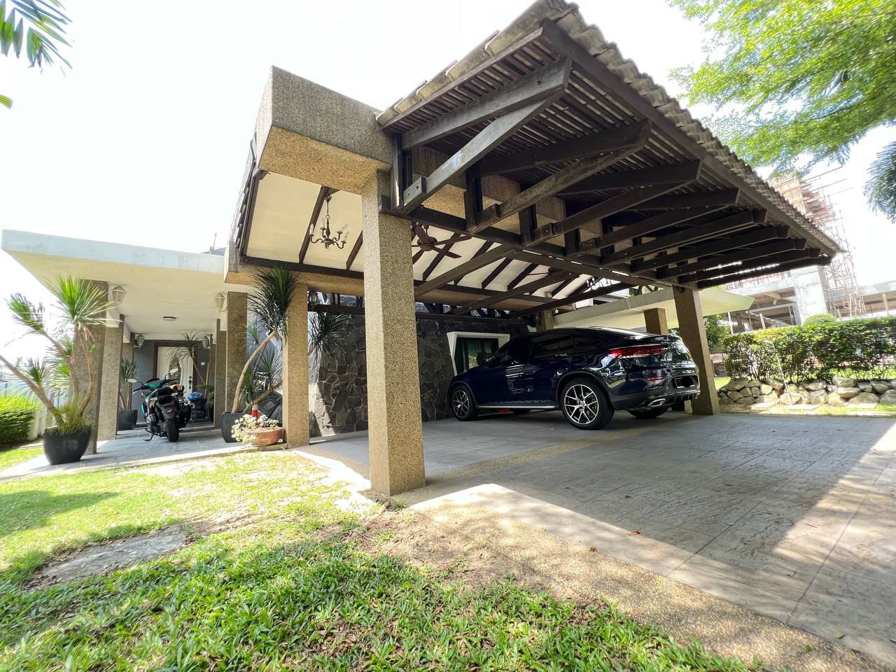 HUGE LAND NICE RENO BUNGALOW KAYANGAN HEIGHTS - photo 5