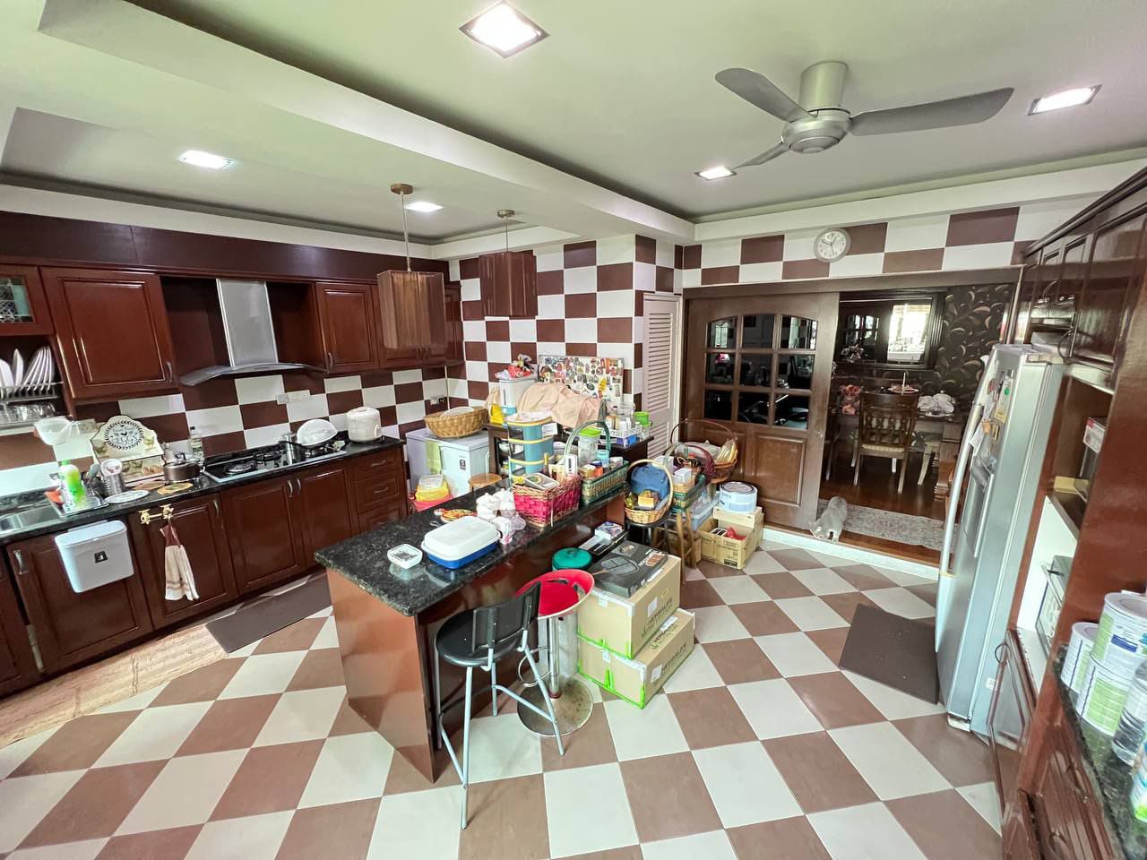 HUGE LAND NICE RENO BUNGALOW KAYANGAN HEIGHTS - photo 9