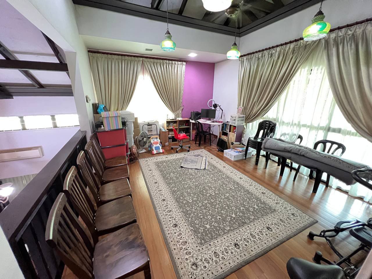 HUGE LAND NICE RENO BUNGALOW KAYANGAN HEIGHTS - photo 13