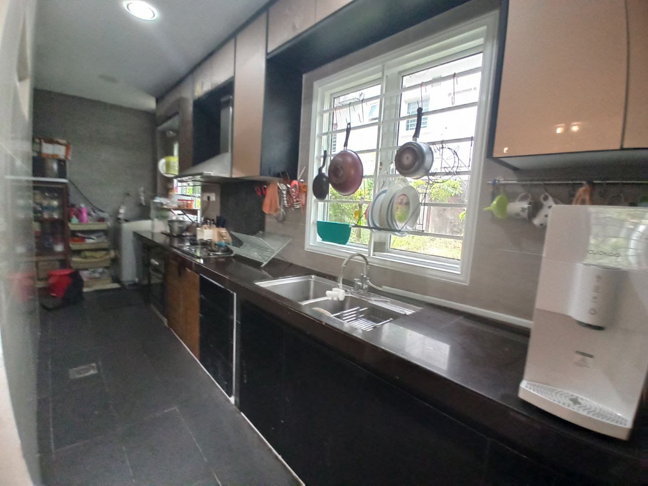 CORNER LOT DOUBLE STOREY TAMAN DESA KARUNMAS - photo 3