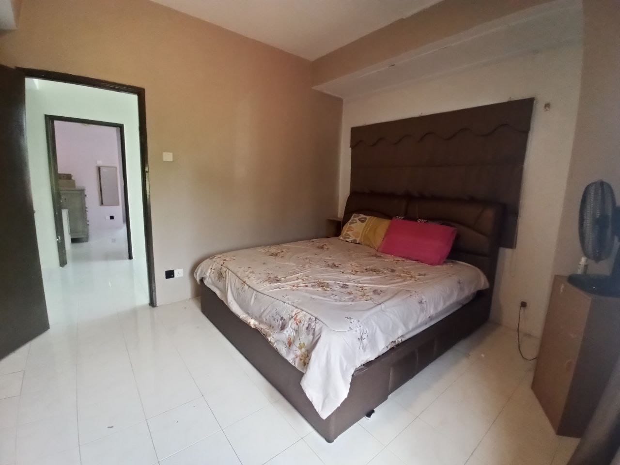 CORNER LOT DOUBLE STOREY TAMAN DESA KARUNMAS - photo 4