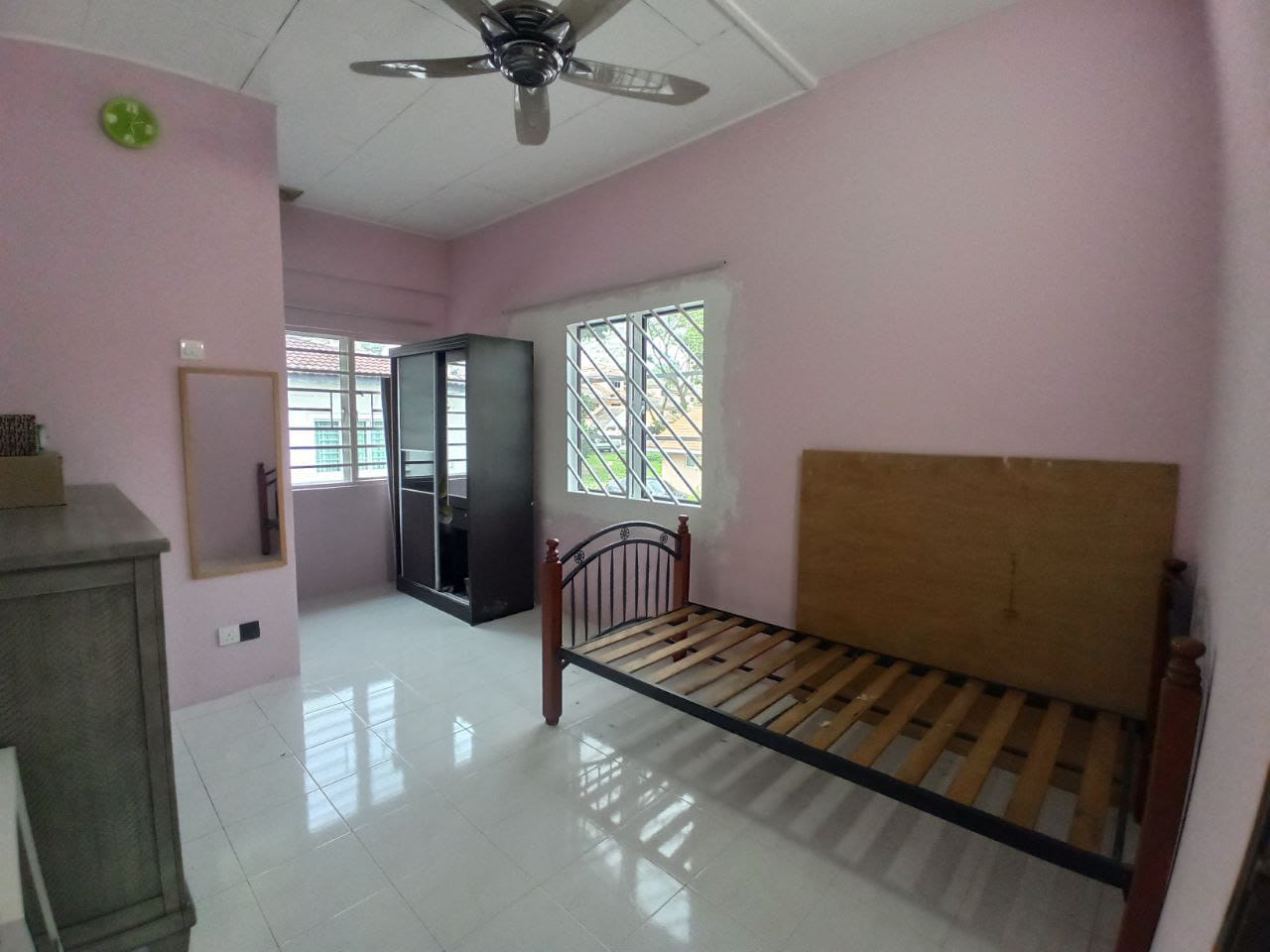CORNER LOT DOUBLE STOREY TAMAN DESA KARUNMAS - photo 5