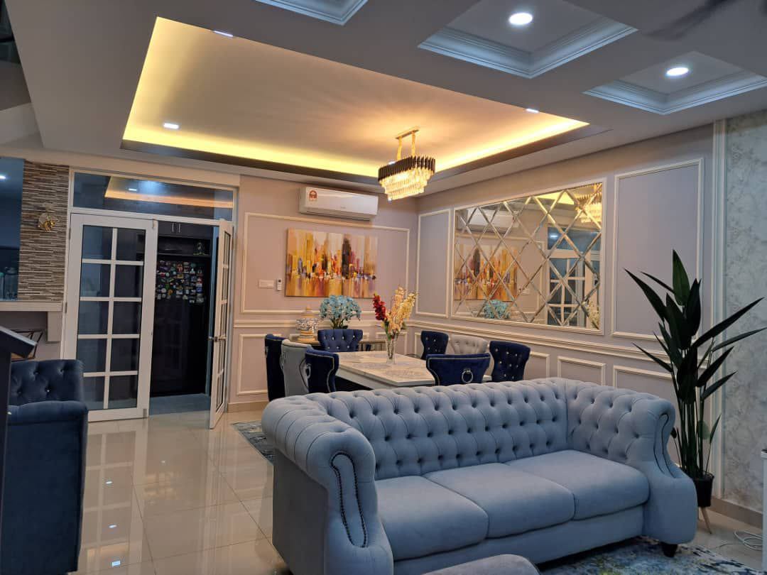 FULLY RENOVATED DOUBLE STOREY TAMAN UME ORKED - photo 2