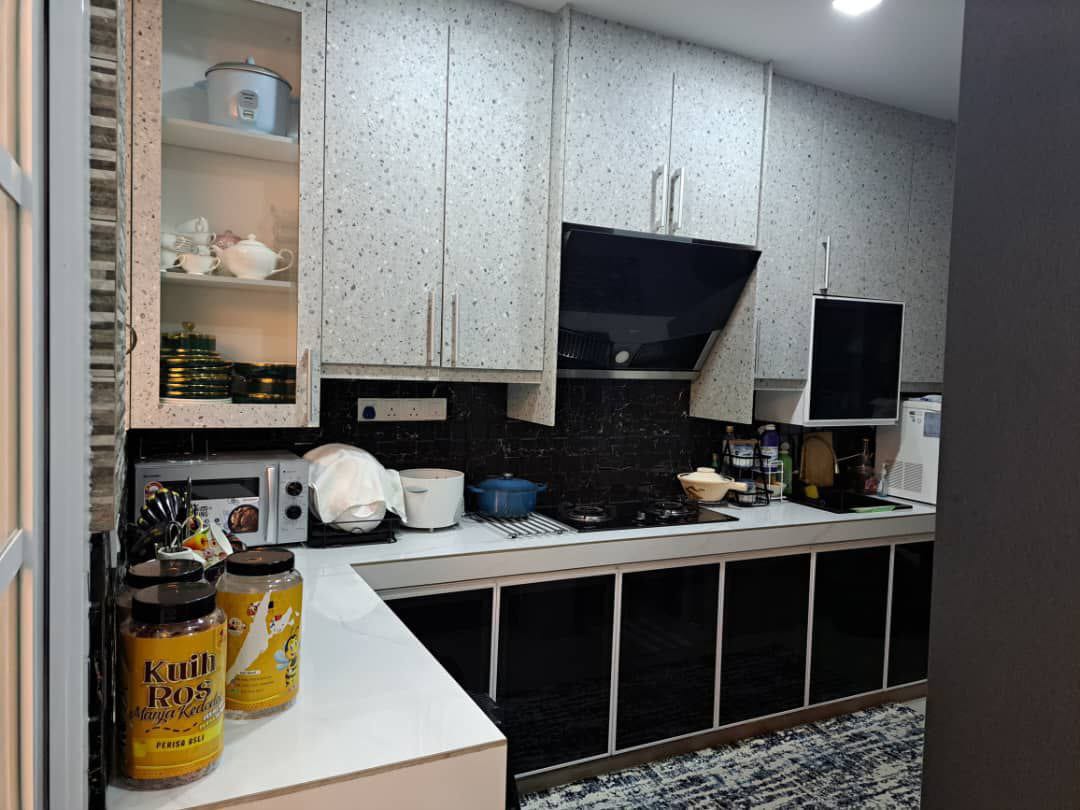 FULLY RENOVATED DOUBLE STOREY TAMAN UME ORKED - photo 5