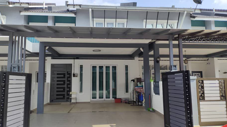 FULLY RENOVATED DOUBLE STOREY TAMAN UME ORKED - photo 6