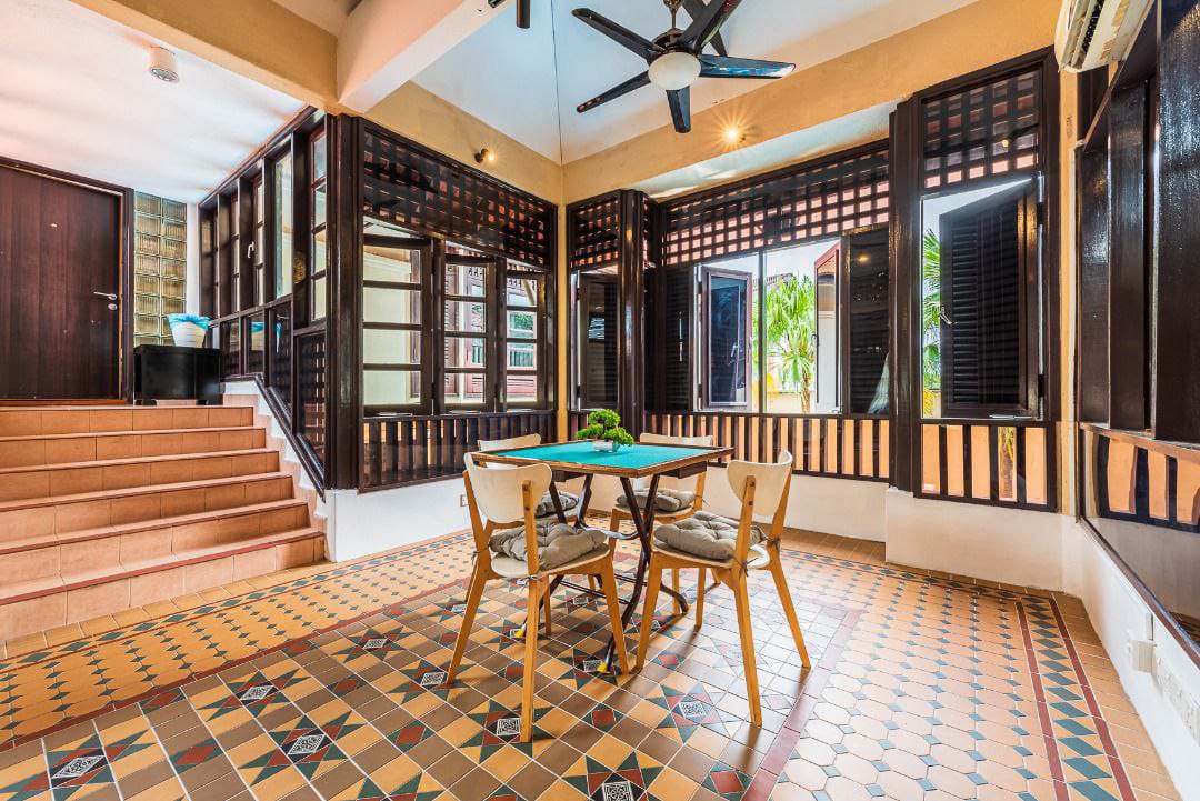 NICE BUNGALOW WITH POOL JALAN GURNEY KERAMAT KL - photo 11