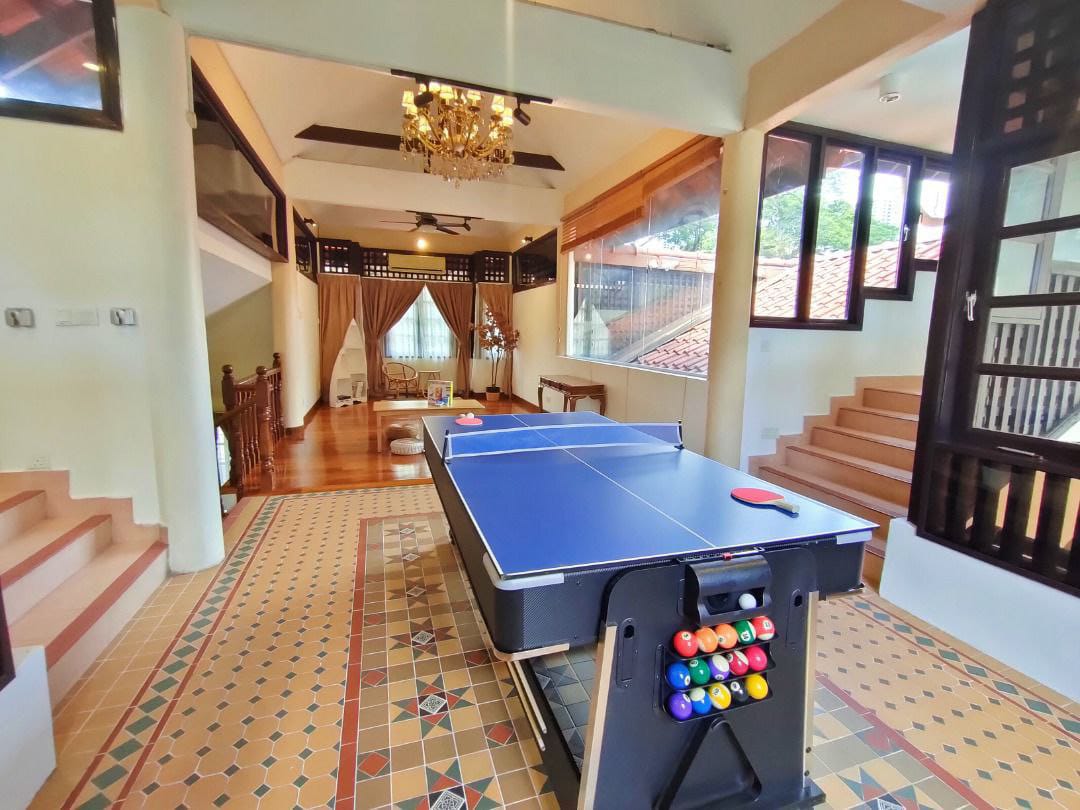 NICE BUNGALOW WITH POOL JALAN GURNEY KERAMAT KL - photo 12