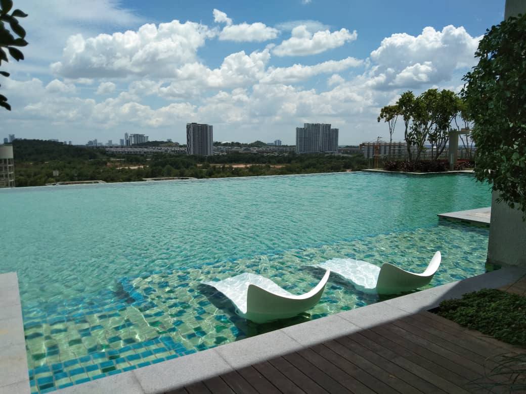 FULLY FURNISHED SFERA RESIDENCY SERI KEMBANGAN - photo 2