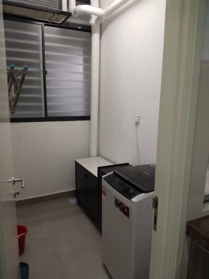 FULLY FURNISHED SFERA RESIDENCY SERI KEMBANGAN - photo 5