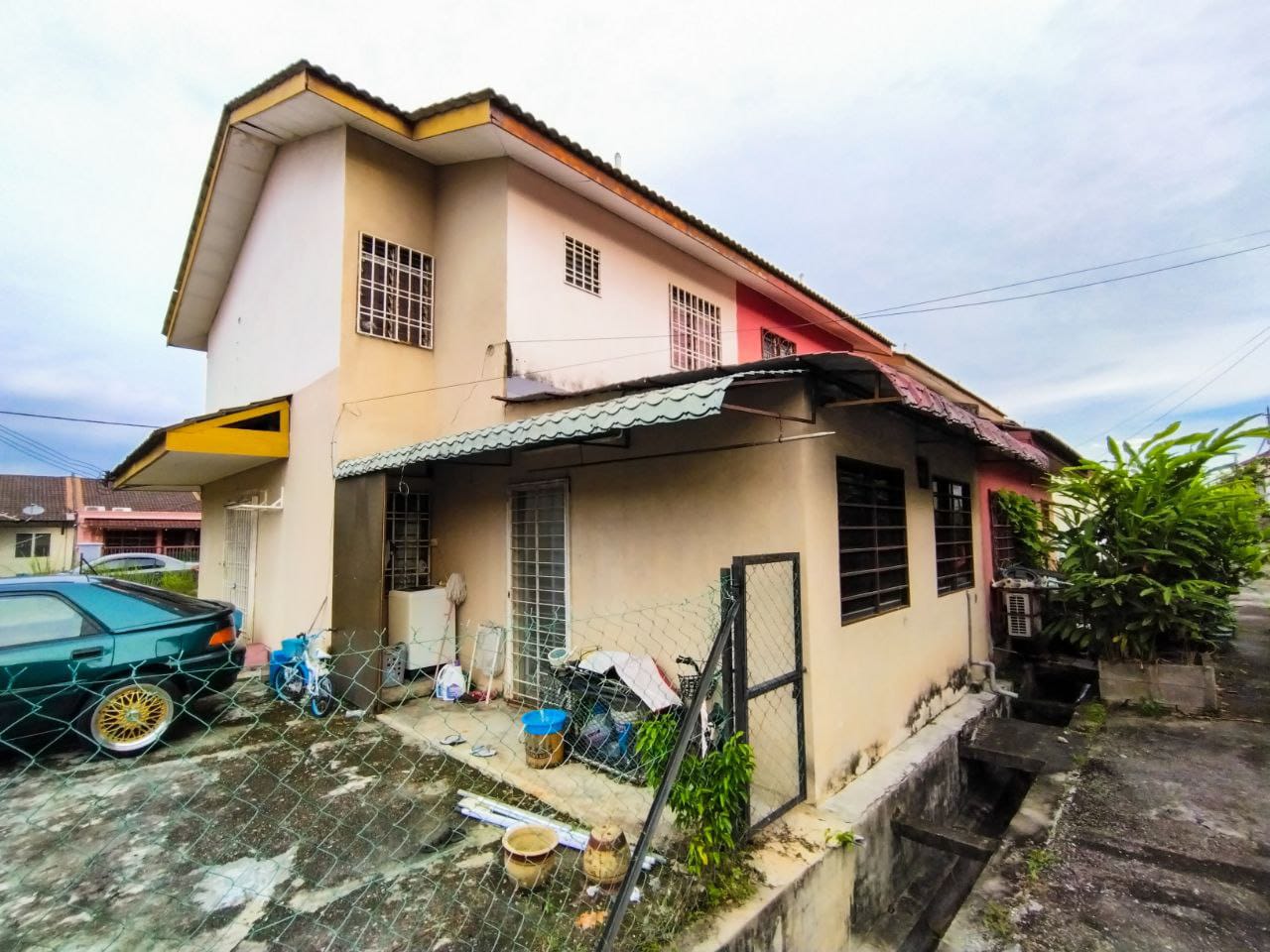 CORNER LOT HUGE LAND DOUBLE STOREY TASIK KESUMA - photo 5