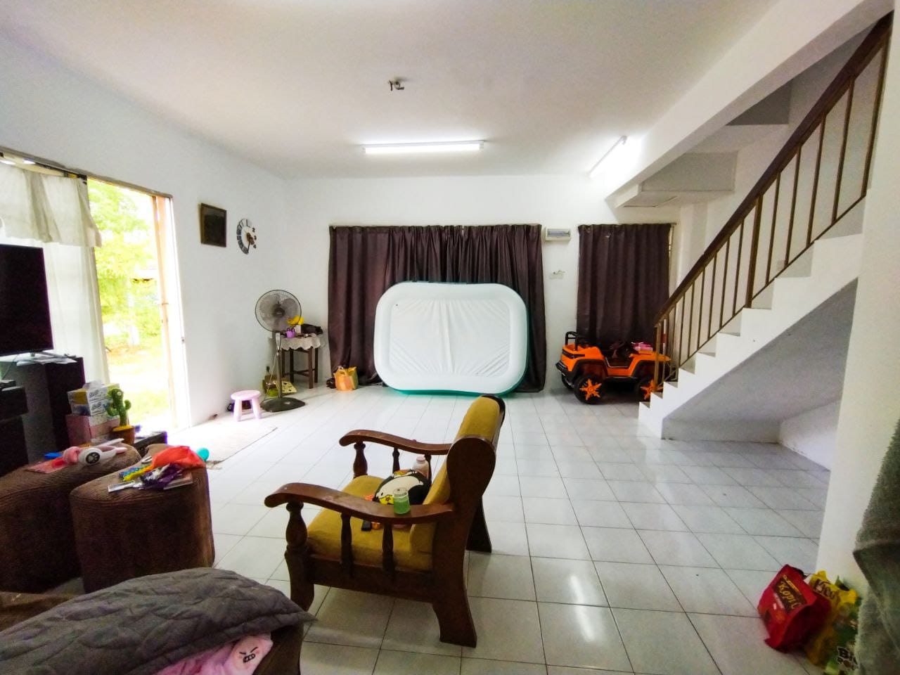 CORNER LOT HUGE LAND DOUBLE STOREY TASIK KESUMA - photo 6