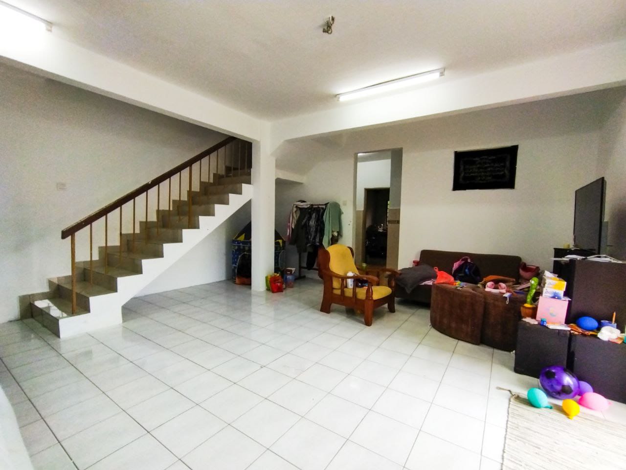 CORNER LOT HUGE LAND DOUBLE STOREY TASIK KESUMA - photo 7