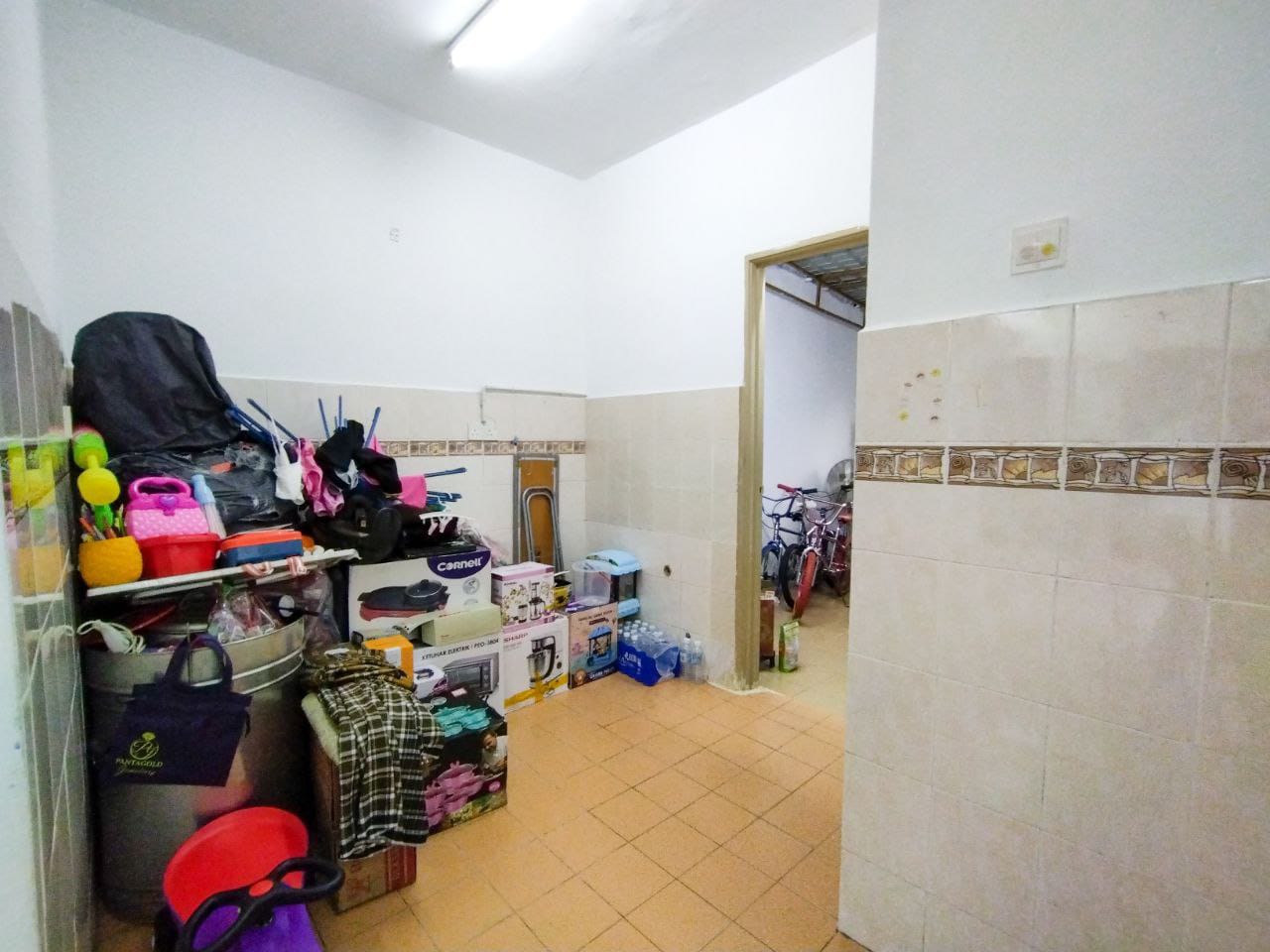CORNER LOT HUGE LAND DOUBLE STOREY TASIK KESUMA - photo 8