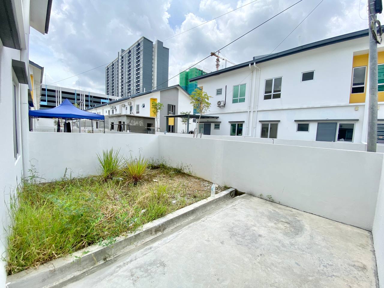 PARTLY FURNISHED DOUBLE STOREY KITA HARMONI - photo 8